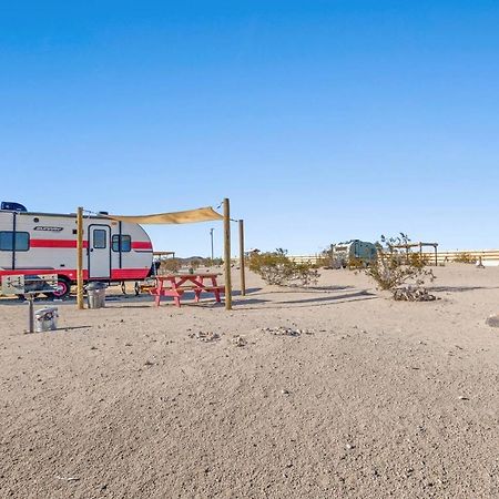 Jt Village Campground - Sun Ray Joshua Tree Exterior photo