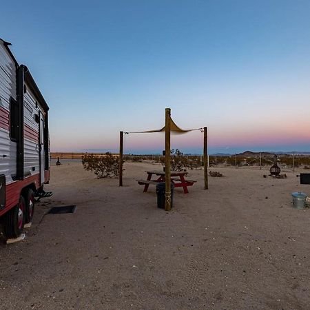 Jt Village Campground - Sun Ray Joshua Tree Exterior photo
